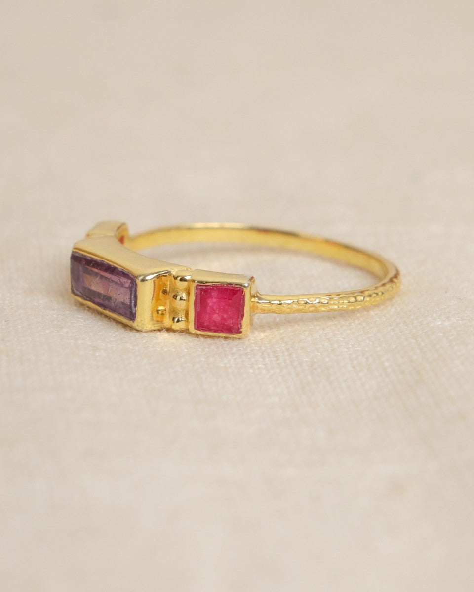 Bague Quero - Divers Coloris