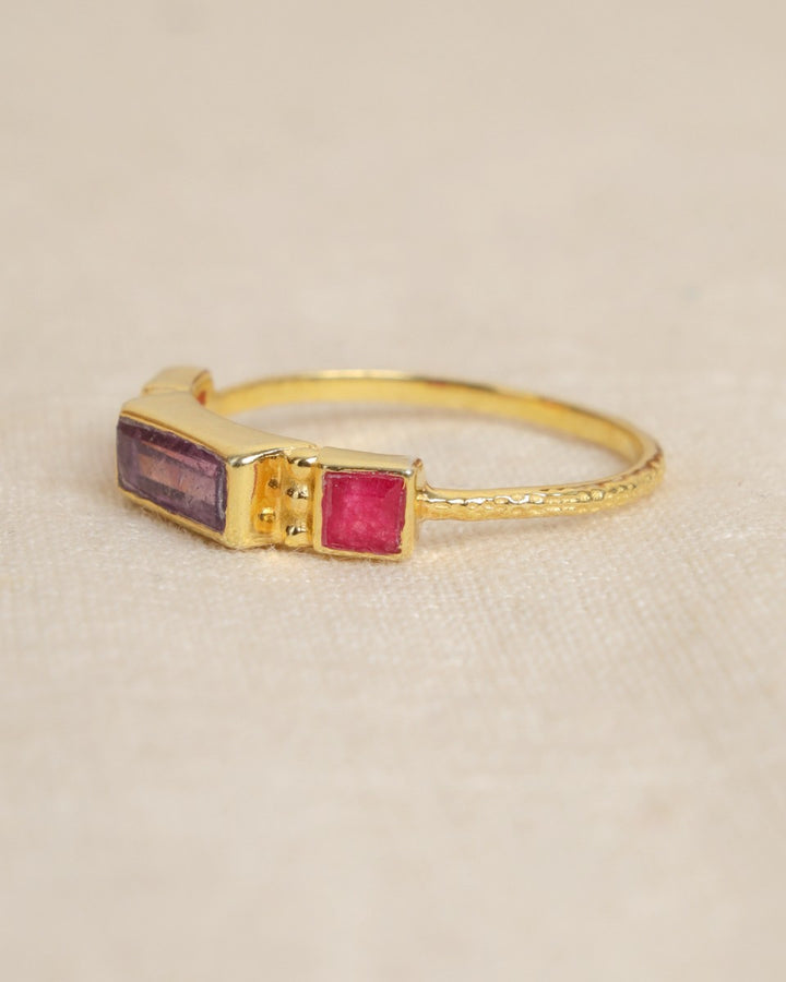 Bague Quero - Divers Coloris