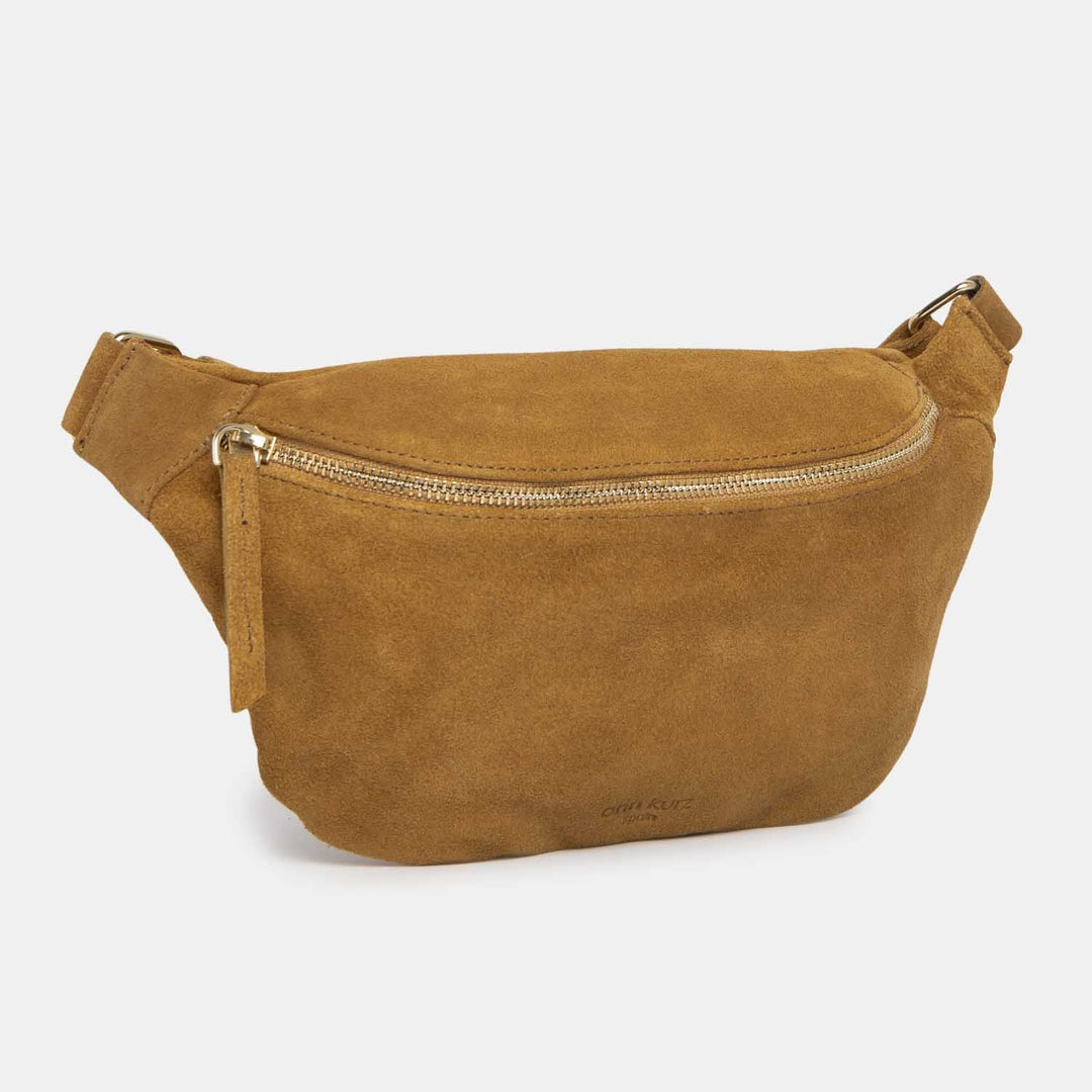 Sac Banane Fanny Suède - Divers Coloris