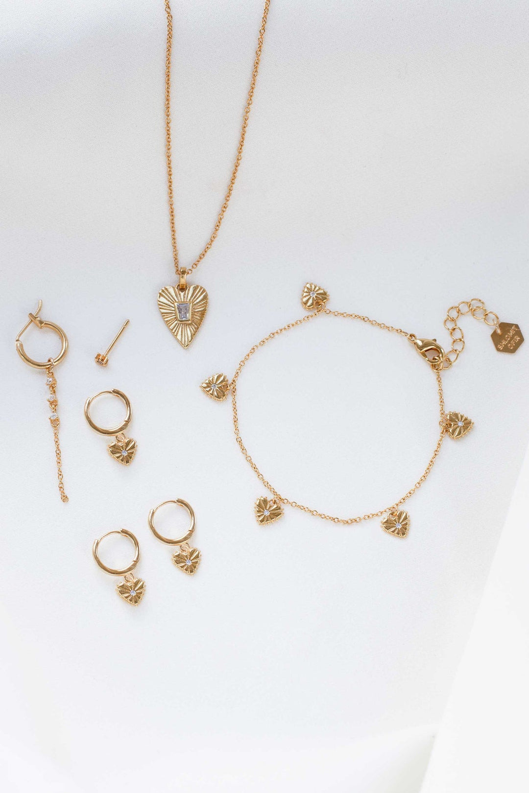 Bracelet Mabel Dorée