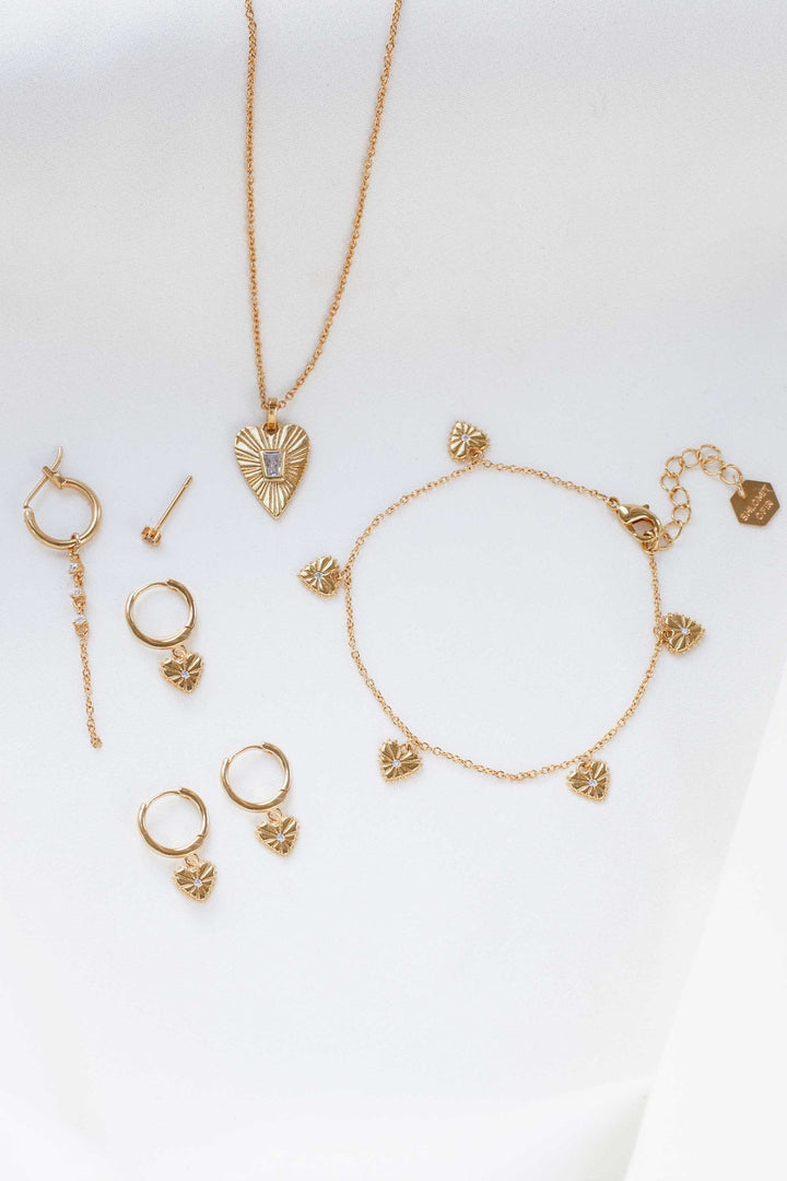 Bracelet Mabel Dorée