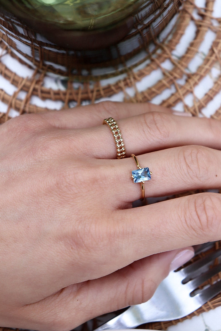 Bague Madeleine - Divers Coloris
