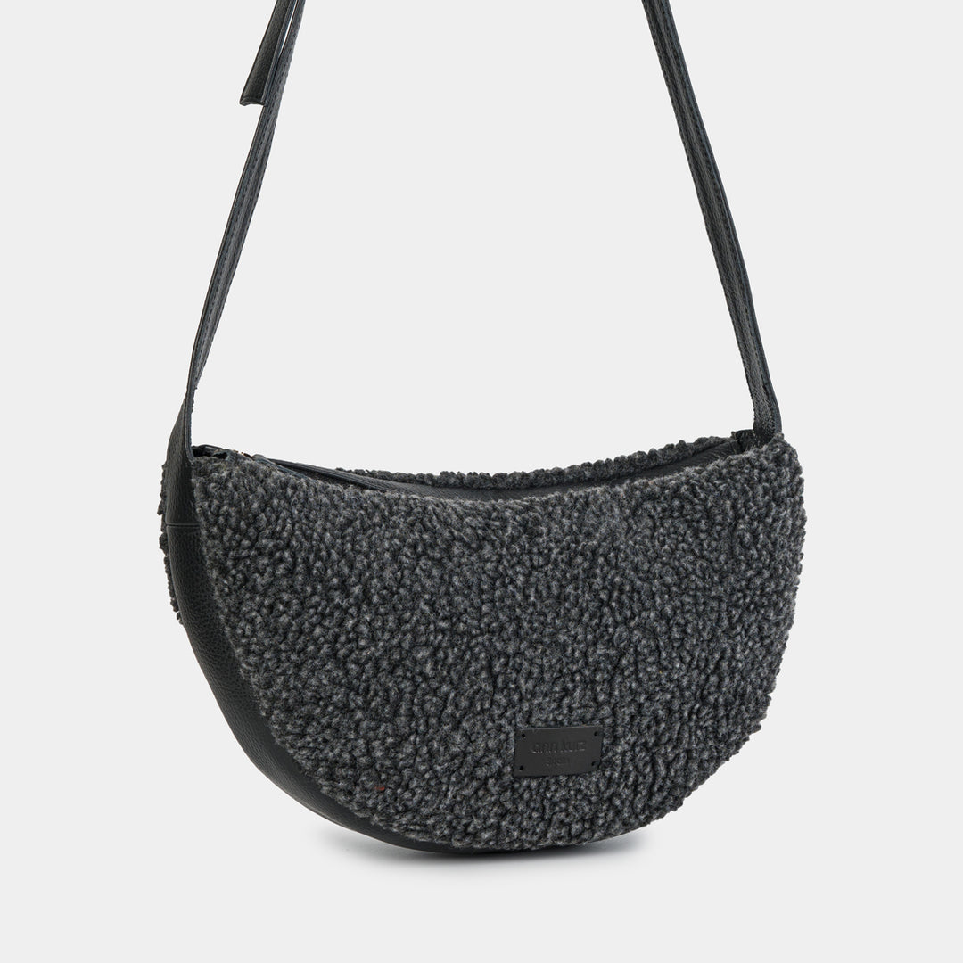 Sac Large Half-Moon - Divers Cuirs et Coloris