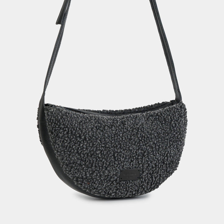 Sac Large Half-Moon - Divers Cuirs et Coloris