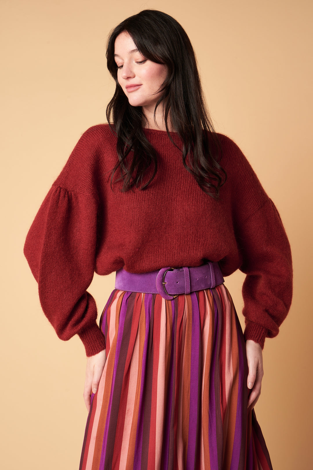 Pull Mayden - Divers Coloris