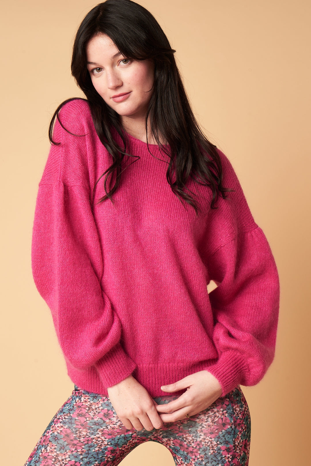 Pull Mayden - Divers Coloris