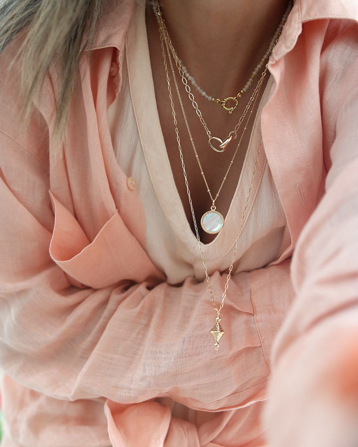 Collier Daphne