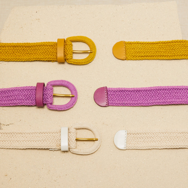 Ceinture Tracy - Divers Coloris