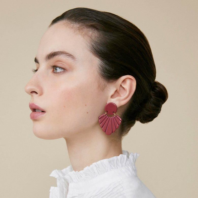 Boucles Flora - Divers coloris