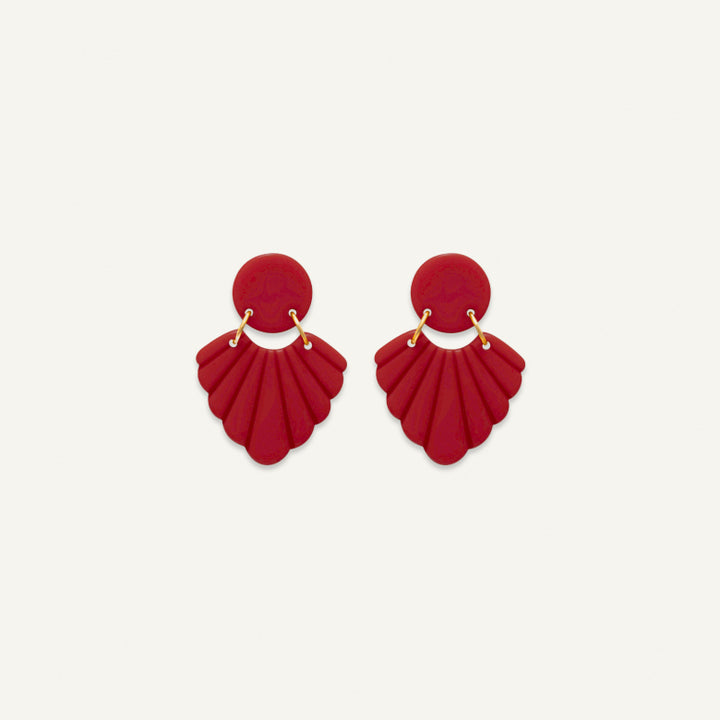 Boucles Flora - Divers coloris