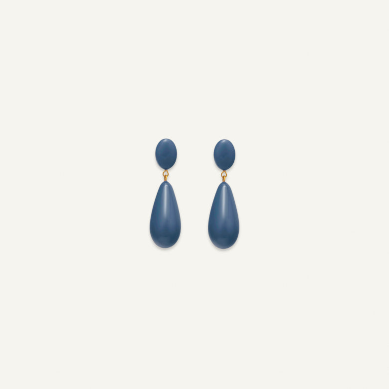 Boucles Gallia - Divers Coloris