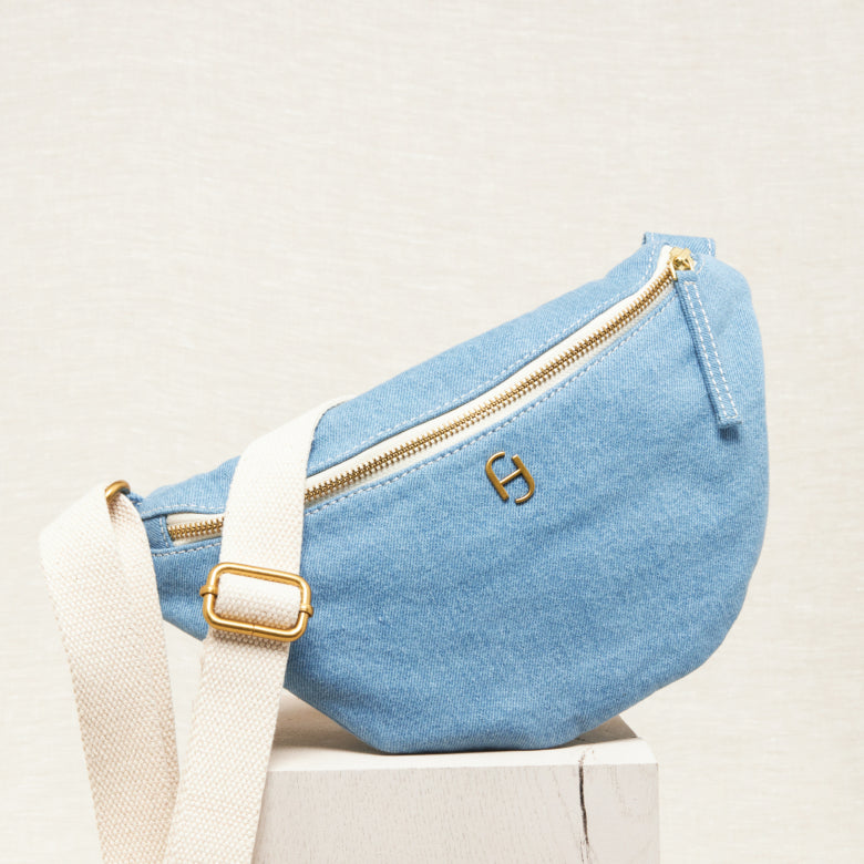 Sac Banane Ronnie Denim