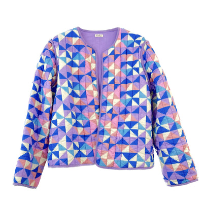 Veste Devi Patchwork - Divers Coloris