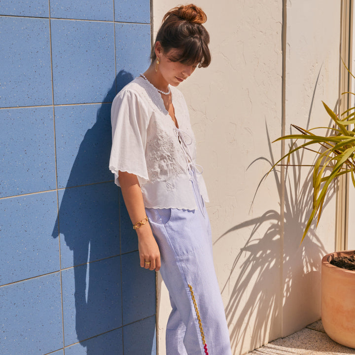 Blouse Aymie