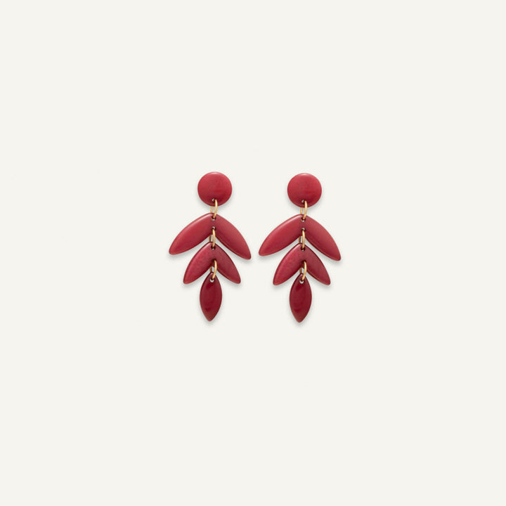 Boucles Fanou - Divers Coloris