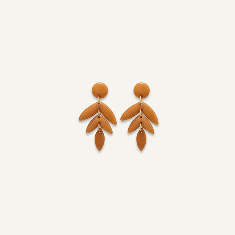 Boucles Fanou - Divers Coloris