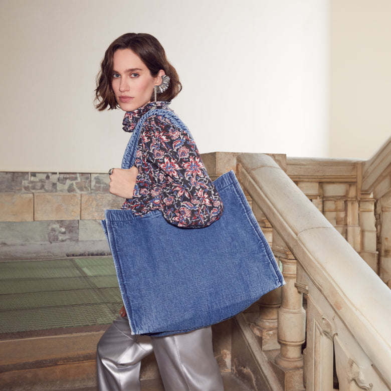 Sac Adam Denim