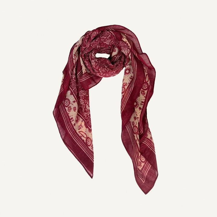 Foulard Oliver - Divers Coloris
