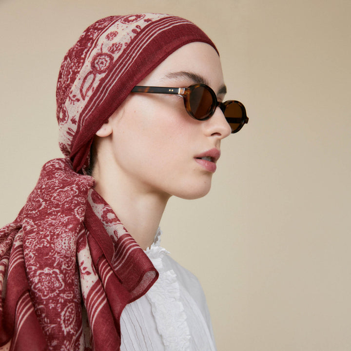 Foulard Oliver - Divers Coloris