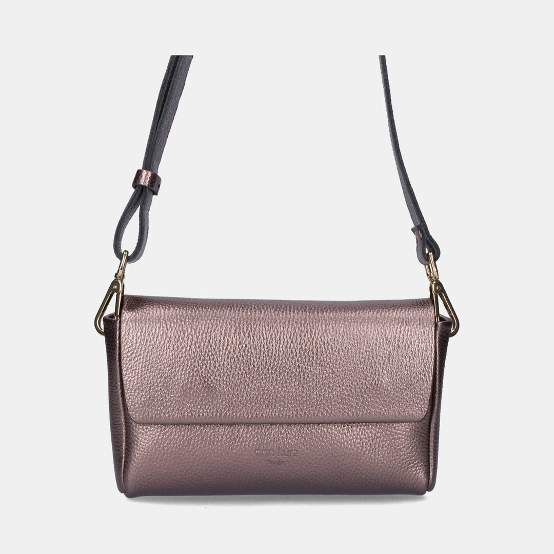 Sac Mini Pack Shape Grainé - Divers coloris