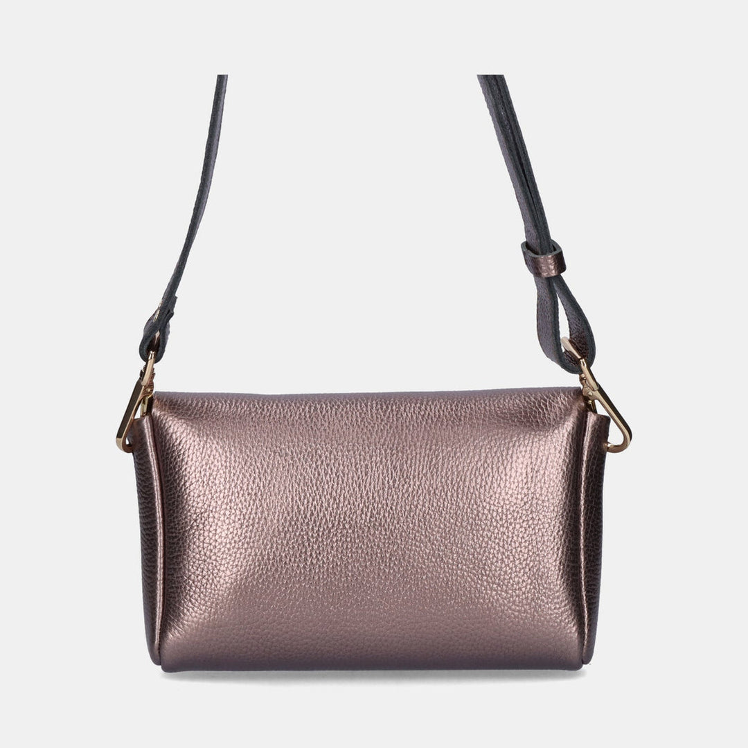 Sac Mini Pack Shape Grainé - Divers coloris