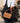 Sac Pack Large Suède - Divers coloris