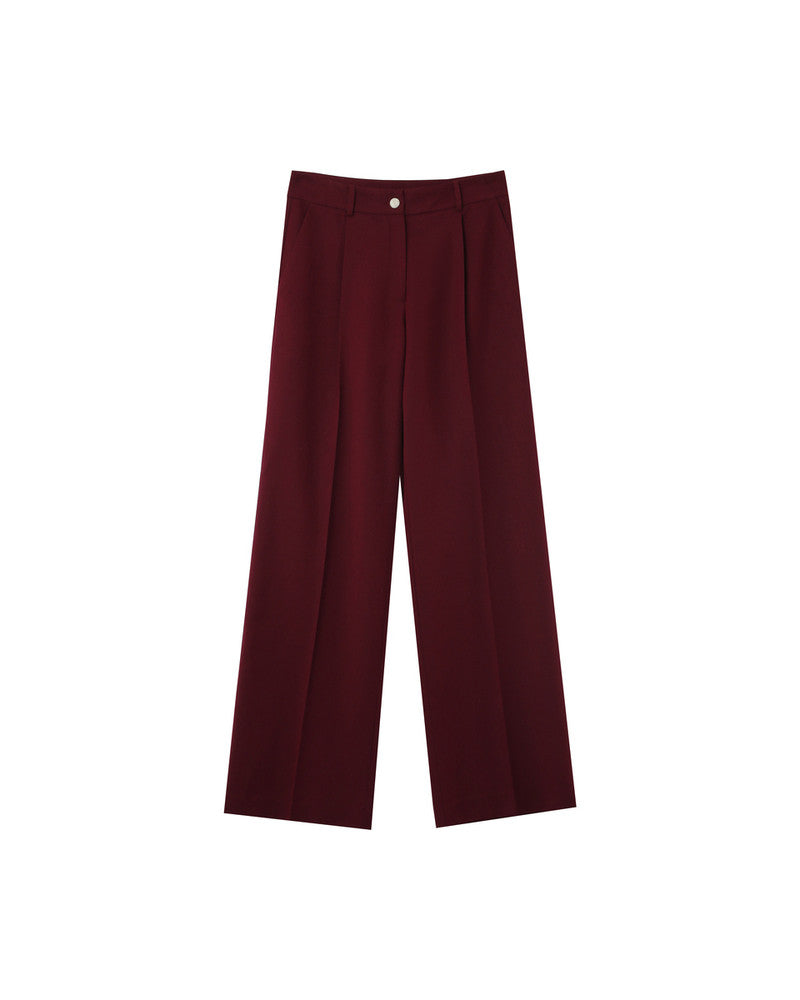 Pantalon Oscar - Bordeau