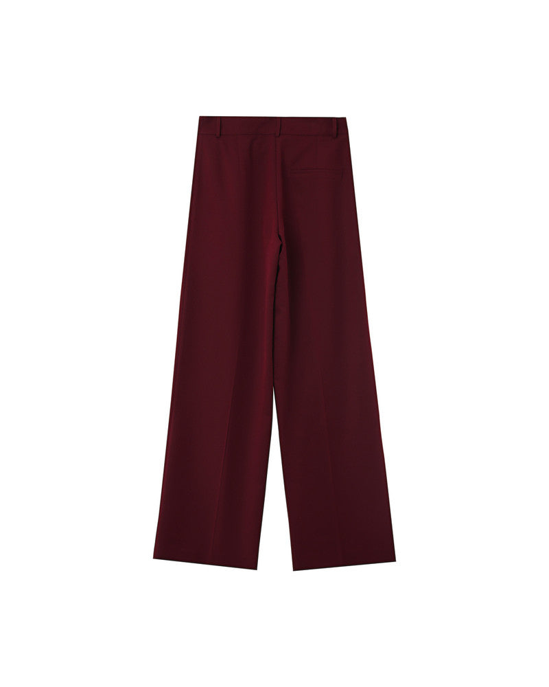 Pantalon Oscar - Bordeau