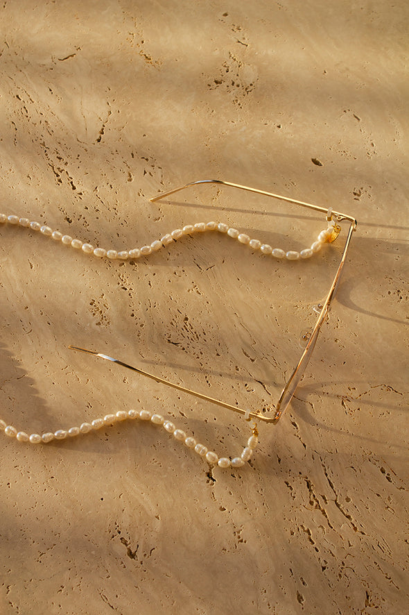 Chaîne de Lunettes Pearly