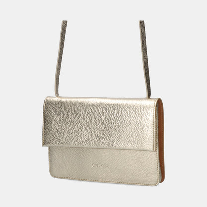 Sac Téléphone Moyen Grainé - Divers Coloris