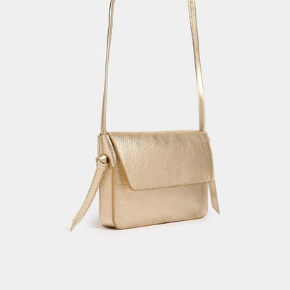 Sac Pretty Clutch Grainé Premium - Divers Coloris