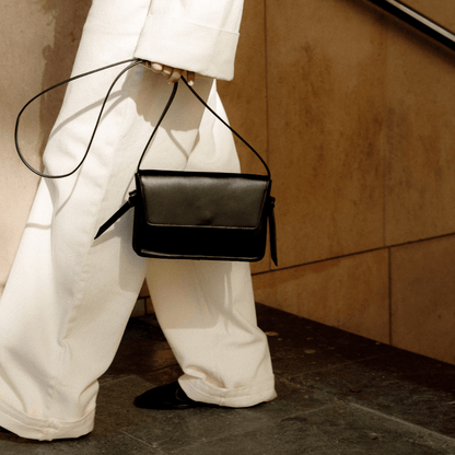 Sac Pretty Clutch Nappa Premium - Divers Coloris