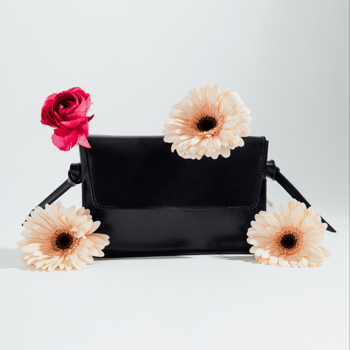 Sac Pretty Clutch Nappa Premium - Divers Coloris