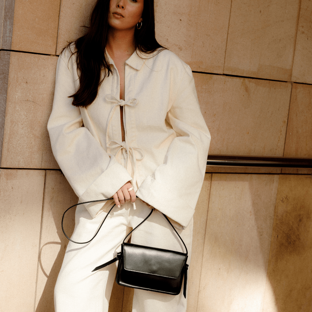 Sac Pretty Clutch Nappa Premium - Divers Coloris