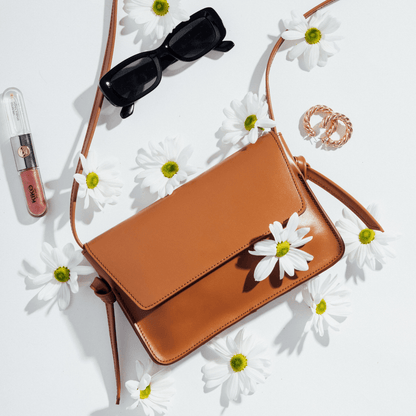 Sac Pretty Clutch Nappa Premium - Divers Coloris