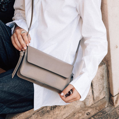 Sac Pretty Clutch Nappa Premium - Divers Coloris
