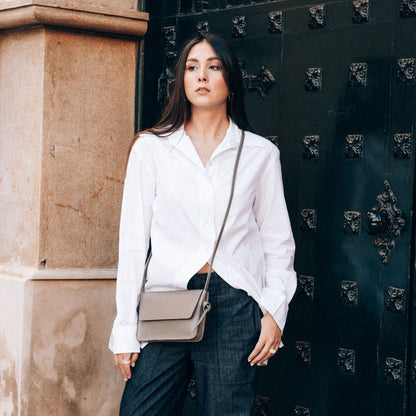 Sac Pretty Clutch Nappa Premium - Divers Coloris