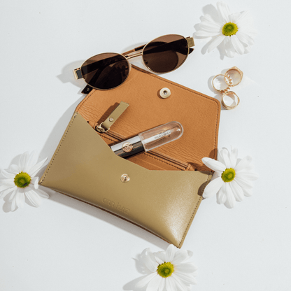 Portefeuille Pretty Enveloppe Nappa Premium - Divers coloris