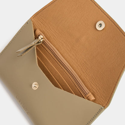 Portefeuille Pretty Enveloppe Nappa Premium - Divers coloris