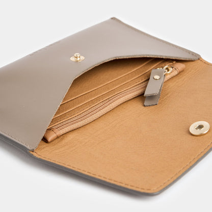 Portefeuille Pretty Enveloppe Nappa Premium - Divers coloris