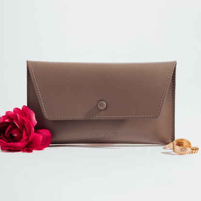 Portefeuille Pretty Enveloppe Nappa Premium - Divers coloris