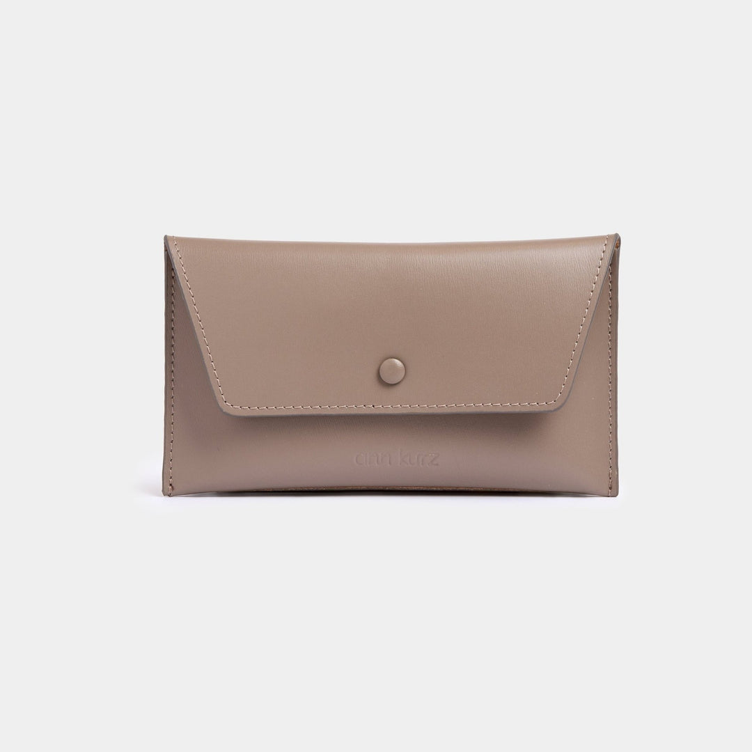 Portefeuille Pretty Enveloppe Nappa Premium - Divers coloris