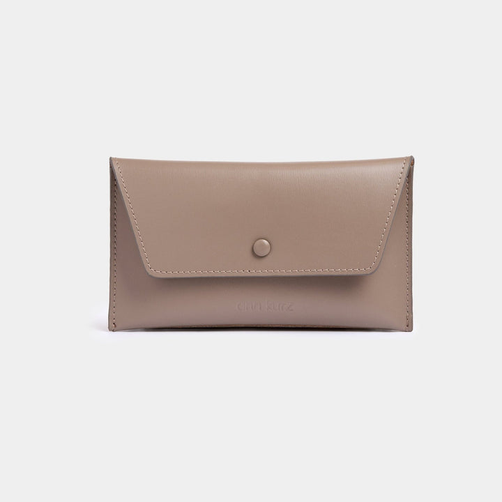 Portefeuille Pretty Enveloppe Nappa Premium - Divers coloris