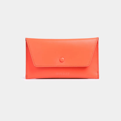 Portefeuille Pretty Enveloppe Nappa Premium - Divers coloris