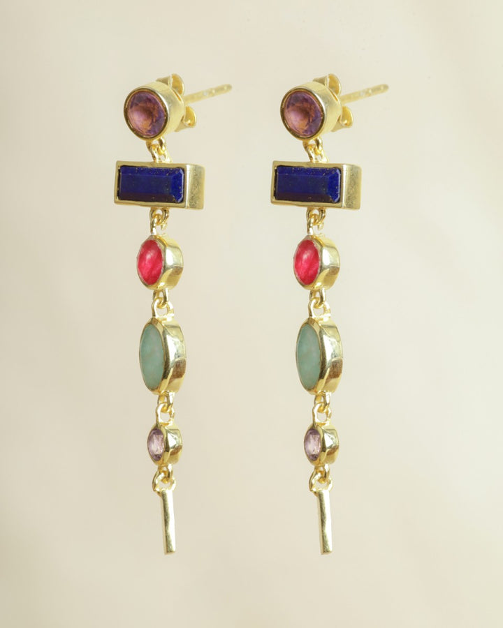 Boucles Quero XL - Divers Coloris