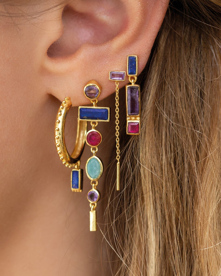 Boucles Quero XL - Divers Coloris