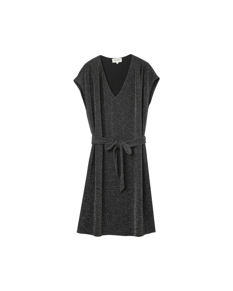 Robe Oana - Argent