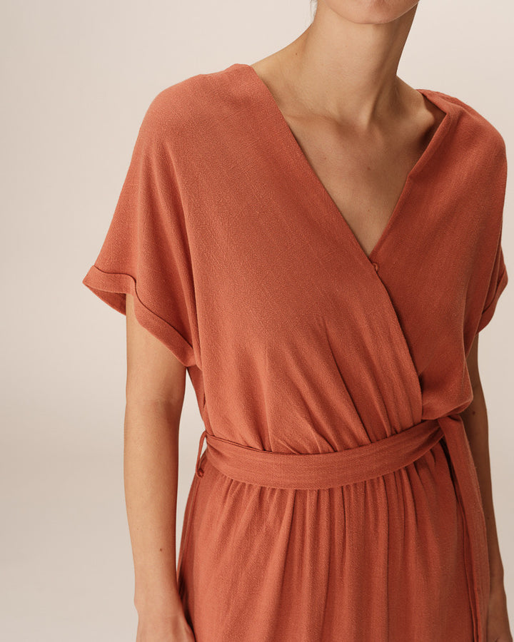 Robe Pollen - Terracotta