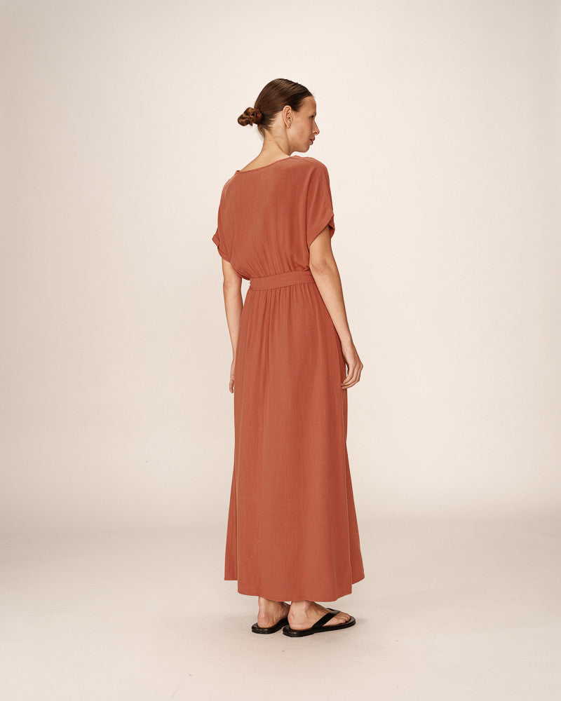 Robe Pollen - Terracotta