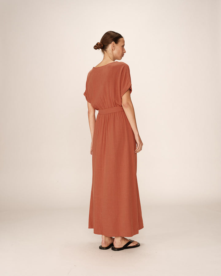 Robe Pollen - Terracotta